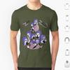 Sketchy Zee Zatara T Shirt Cotton Men Women DIY Print Zee Zatara Comics Zatana Superhero Girls Cartoon Magic Cartoons Magician