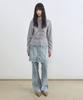 INSILENCE WOMEN Divide Bootcut Denim Blue