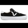 Vans Sport 73 Lx 'Pig Suede - Black White' VN000CR1BA2