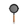 Cast Iron Frying Pan Uncoated Non-stick Egg Pancake Pan Crepe Maker Steak Frying Pot Gas Induction Cooker Kitchen Cookware