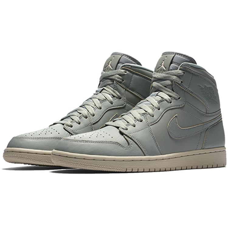 Jordan 1 Retro High Mica Green Pustynny Piasek AA3993-333
