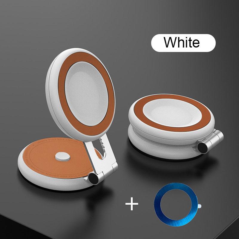 Hidden Magnetic Car Phone Holder For Tesla Model 3 Y Mobile Stand Magnet Support Cell Phone Mount Magsafe Bracket
