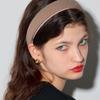 Philosophy Jewelry LB_Beige Satin Hairband
