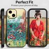 Game C-Cult Of The Lamb Phone Case Black Matte Thin Phone Case For iPhone17 16 15 14 13 ProMax