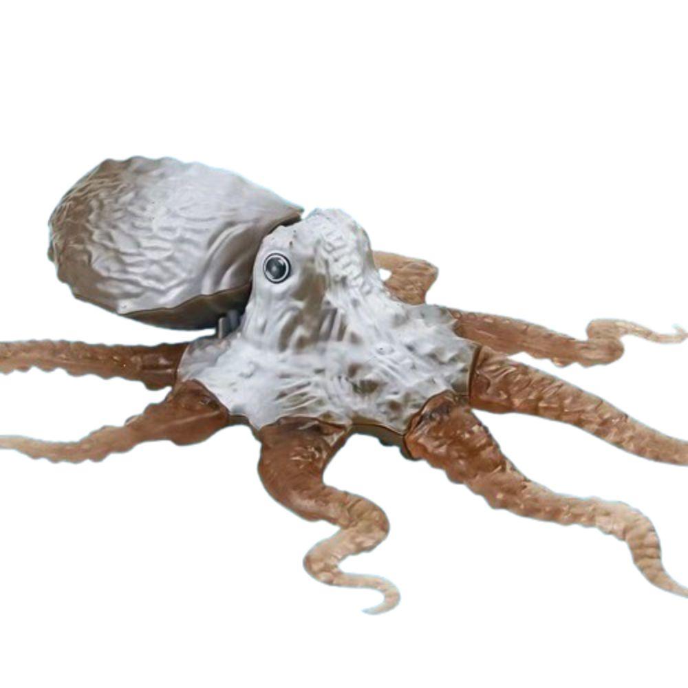 Parent-child Simulation Sea Life Stretchy Toys Stretch Squeezing Animal Model Toys  Office Workers