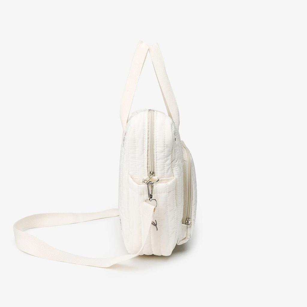 Korean Style Portable Baby Carrier Crossbody Bag for Moms