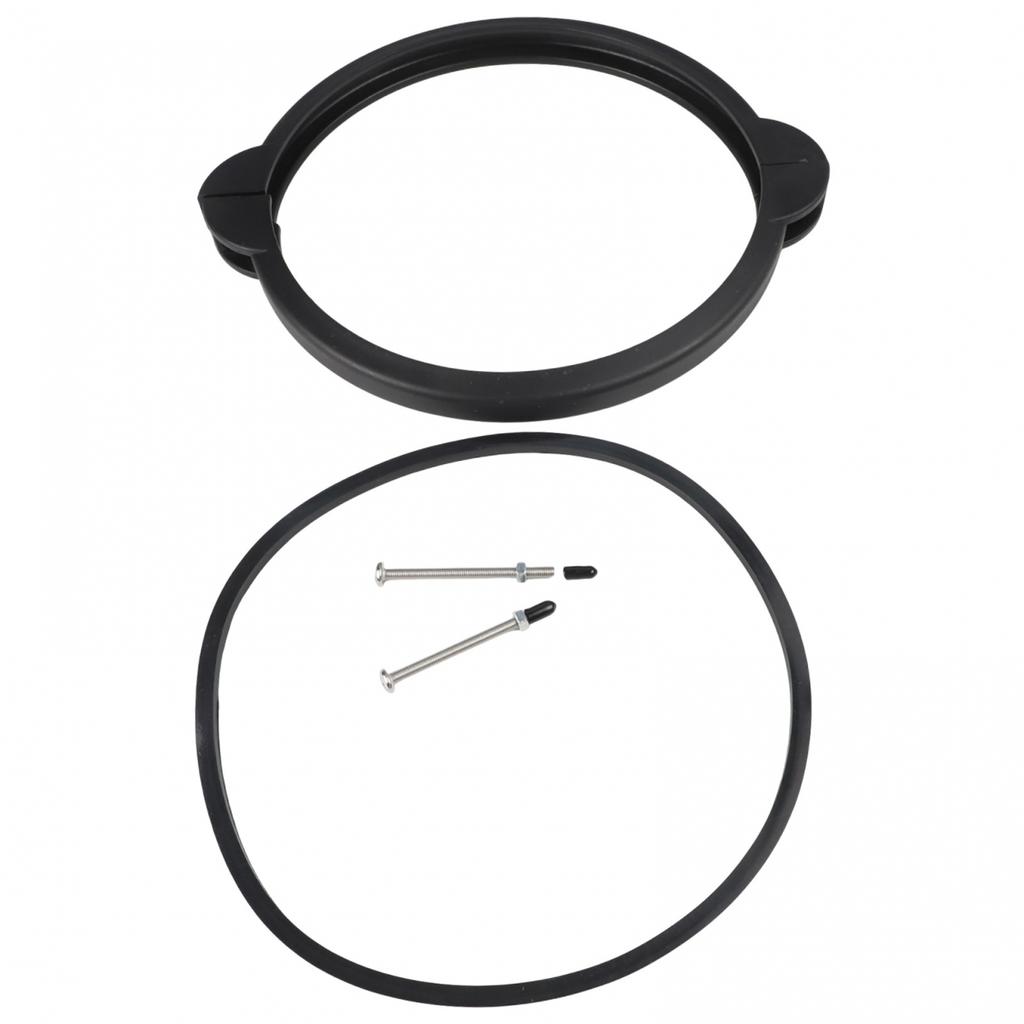 Compatibility Check Clamp Collar O-Ring Replacement Easy Installation
