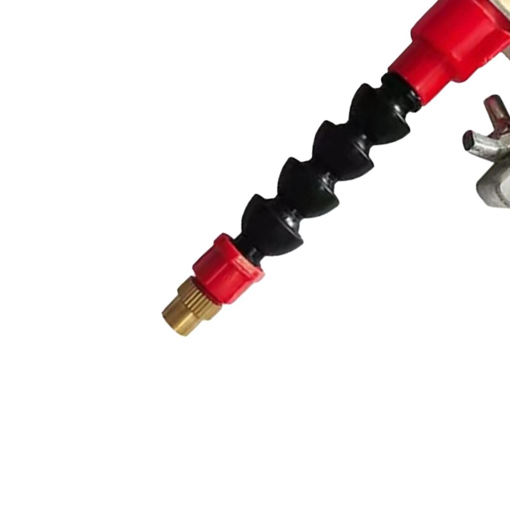 Cooling Sprayer Machine Nozzle Spare Parts Flexible Pipe Adjustable for Cutting Machine for Electric Circular Saw Fittings