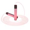 Jumping LED Light Skipping Rope Training Exercise Fitness Adult Lose Weight Pink