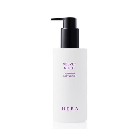HERA Velvet Night Body Lotion Deep Moisturizing & Silky Smooth Skin 230ml