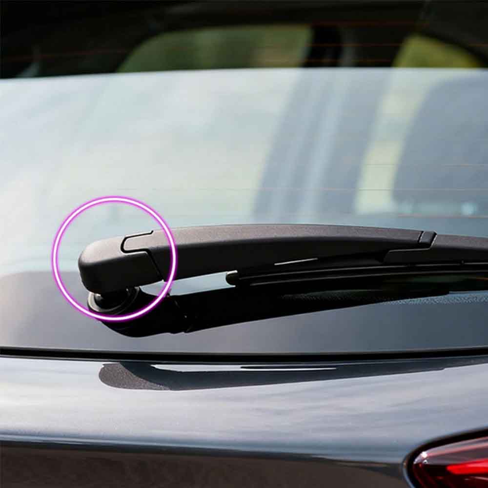 93178860 Rear Windshield Wiper Arm Nut Cover Cap For Opel