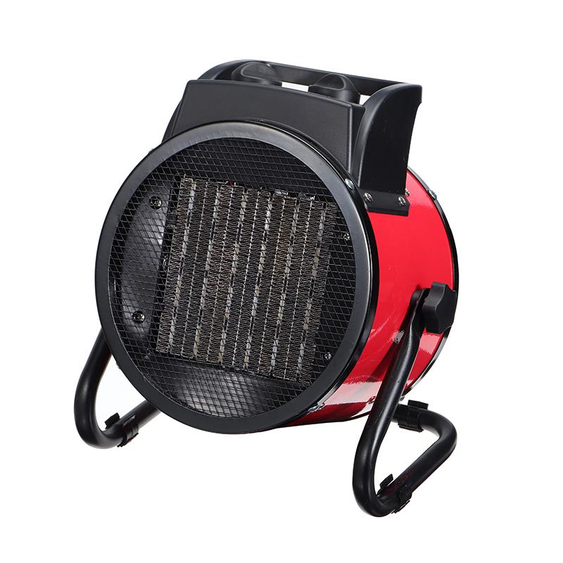 3000W 220V Air Warmer Heater Blower Workshop Space Garage Heating Appliances Industrial Electric Heater Fan