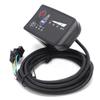 24V Electric Bike Control Panel LED Power Display 810 Instrument LCD for Electric Bike Motor Speed Control
