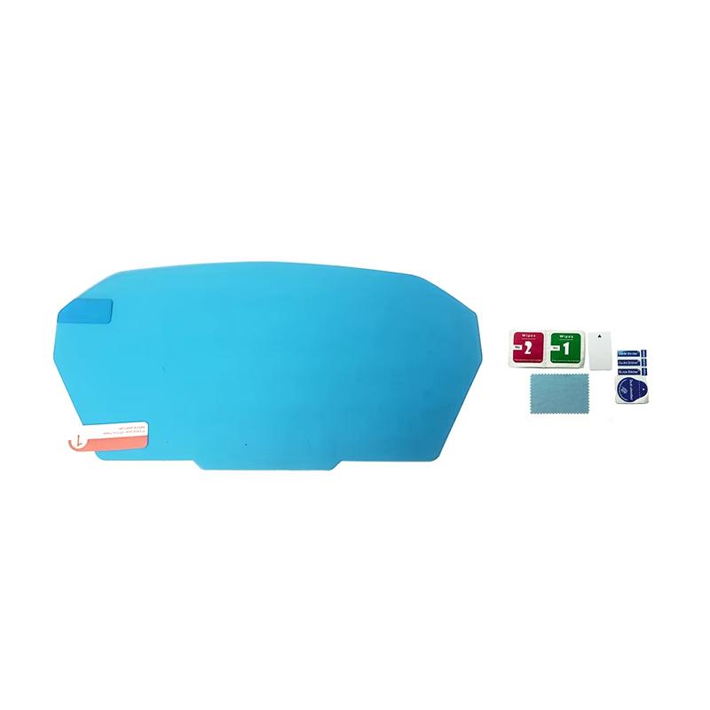 Motorcycle Cluster Scratch Protection Film Screen Protector Fit For Tiger 800 850 1200 DAYTONA 765 Speed Street Triple R/RS