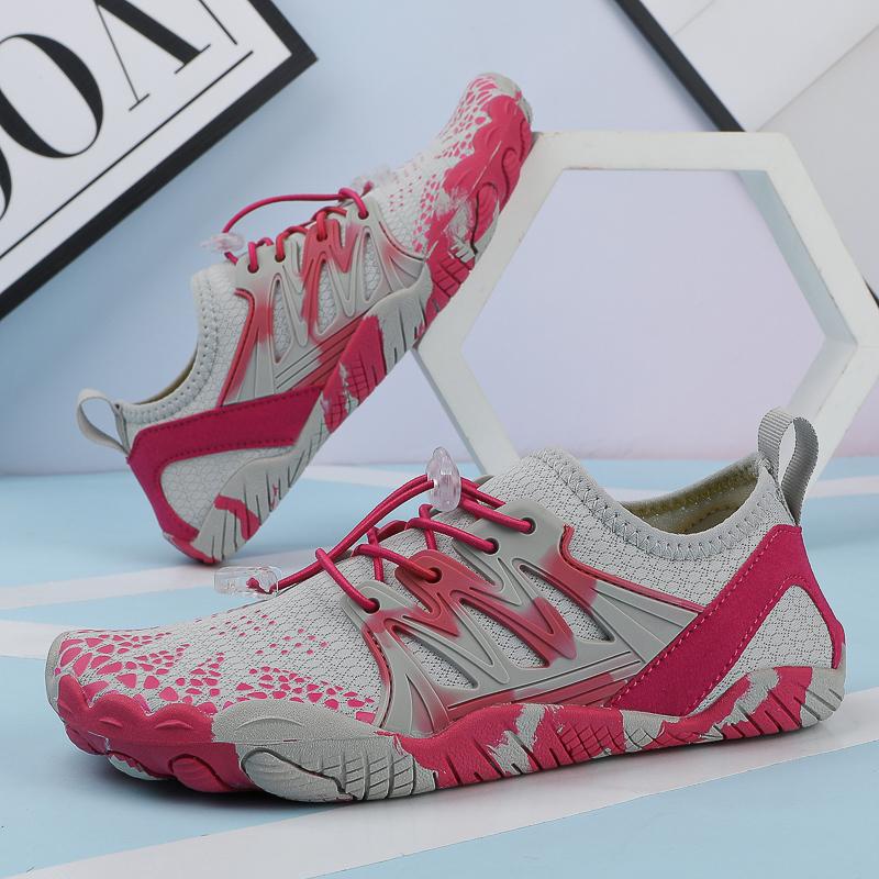 Neue Männer Wasser Schuhe Frauen Aqua Schuhe Entwässerung Schnell Trocknend Strand Sport Turnschuhe Schwimmen Sandalen Yoga Fitness Bootfahren Tauchen Angeln barfuß Schuhe