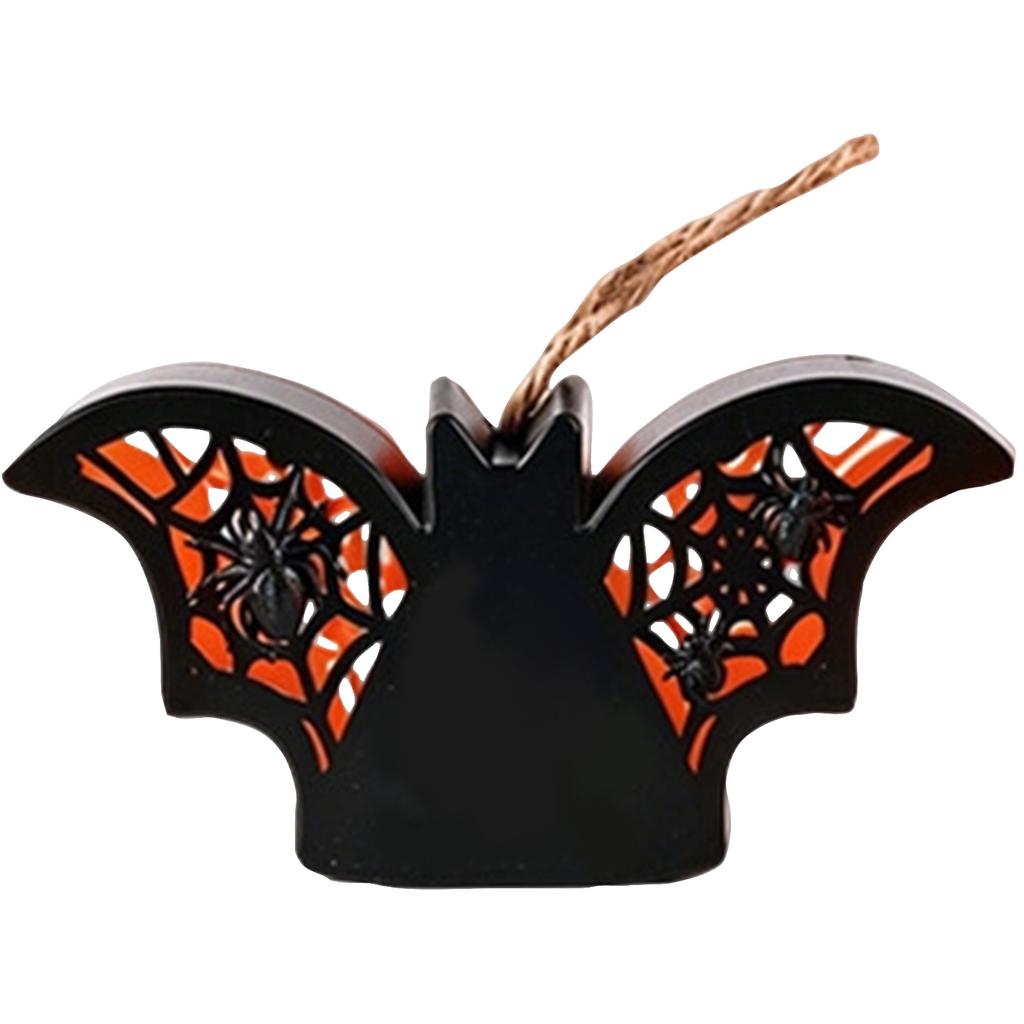Halloween LED Night Light with Glowing Effect for Holiday Decor
