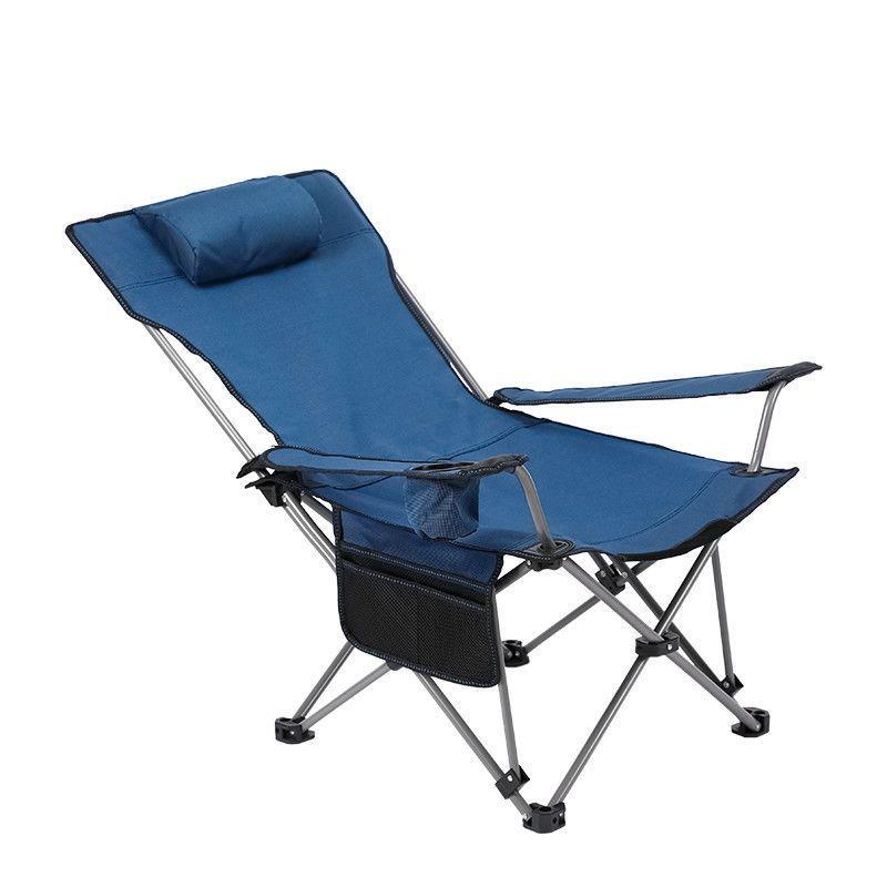 A1R Portable Folding Reclining Chair for Office, Home, and Beach