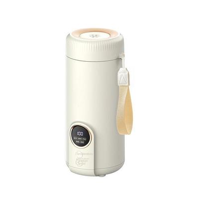 550ml Drei Gänge Einstellbar Elektrischer Wasserkocher Tragbar Reise Isolierung Wasserkocher Tasse Kapazität Kleine Elektrische Heiztasse