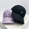 Breathable Cartoon Sunshade Simple Peaked Caps Versatile Fashion Outdoor New Unisex Quick Drying Embroidered Dumbo Baseball Hats