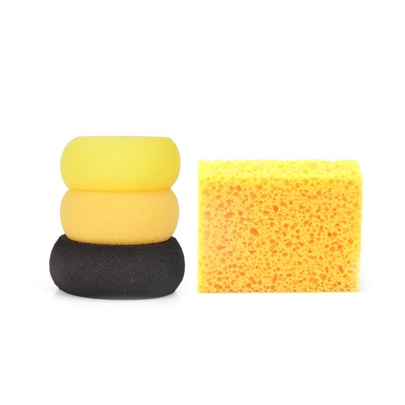 Pottery Tools: Sponge for Water Replenishment & Greenware Cleaning