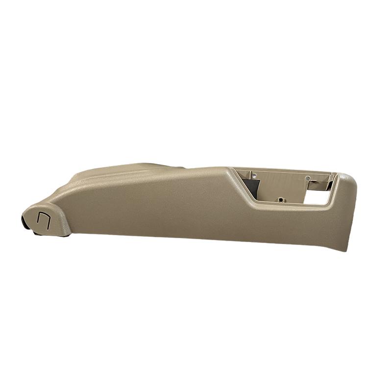 Front Left Driver Side Seat Switch Panel Trim Cover Bezel Sand for Volvo XC90 XC70 V70 S80 S60 Replace 3980 39802016