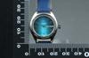 Usato CITIZEN 4-700163 Cal.7000 Giorno/Data Quadrante Blu Automatico 24mm Orologio da Donna