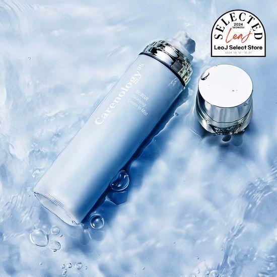 Carenology Reblue Balancing Cream-in-Mist 120ml