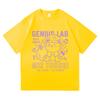 Men/women Clothing Harajuku High Quality Clothes Cotton TShirts Tops