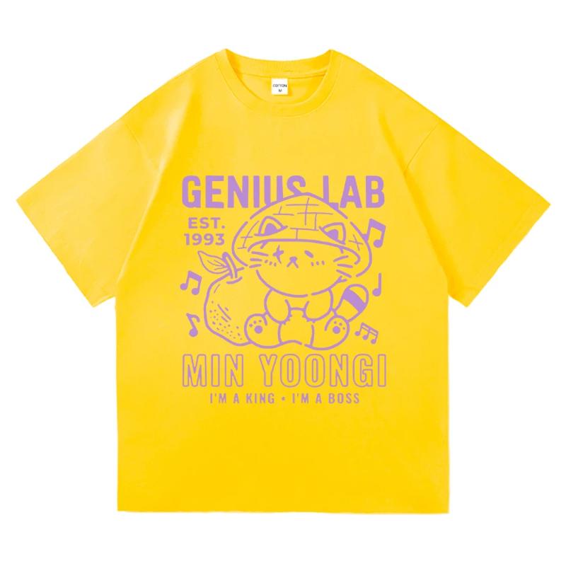 Men/women Clothing Harajuku High Quality Clothes Cotton TShirts Tops