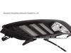 Nissan Sylphy 13-Year Daytime Running Lights, Mustang-Style LED, White Light