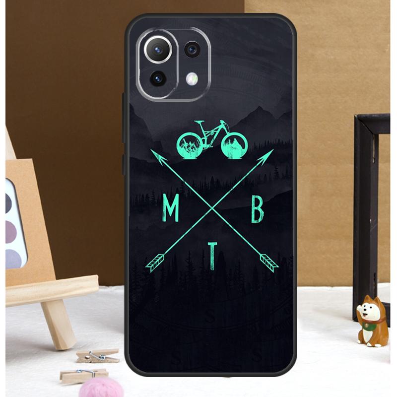 Чохол для велосипеда MTB Гірського велосипеда Велосипедний Чохол Для Xiaomi 15T Pro 13T 14T 17 Pro Max 14 15 Ultra POCO X7 X6 X5 F5 F6 F7 F8 Pro