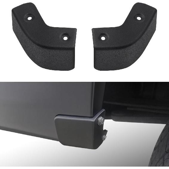 Mud Flap Delete Compatible With Ford F150 2WD/4WD -2026, Mud Guards Mudflaps Delete Compatible With Ford F150 Accessories -2026
