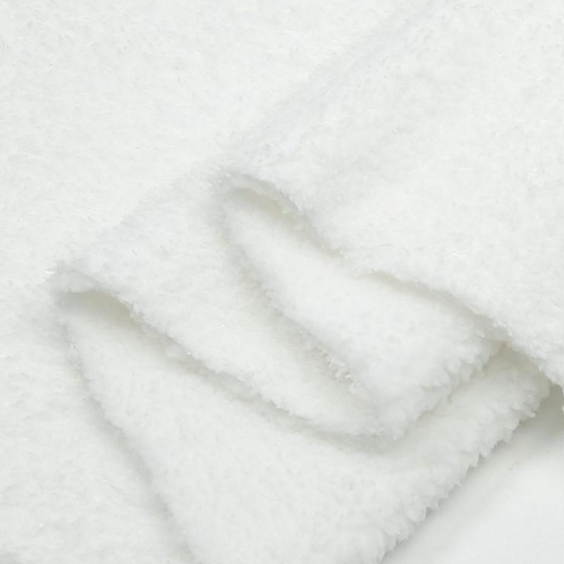 Polar Soft Fleece Kurzplüschstoff zum Nähen von Kleiderfutter, Puppen warme Jacken, Haustierbetten, Bekleidungsstoffe