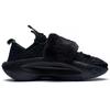 New LiNing Cloud Travel Rebound Cushioning Wear Resistant Slip Resistant Low Top Sports Casual Shoes Women's Black AZGS108-2