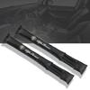Car Stickers For Alfa Romeo 1/2Pcs Carbon Fiber Car Interior Seat Gap Plug Filler Pad For Alfa Romeo Giulietta GT 159 147 156 Mi