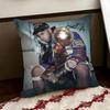 Rapper AAnuel AA Cushion Cover Reversible Soft Durable Pillow Cover Home  Car MultiScene Use for Daily Comfort