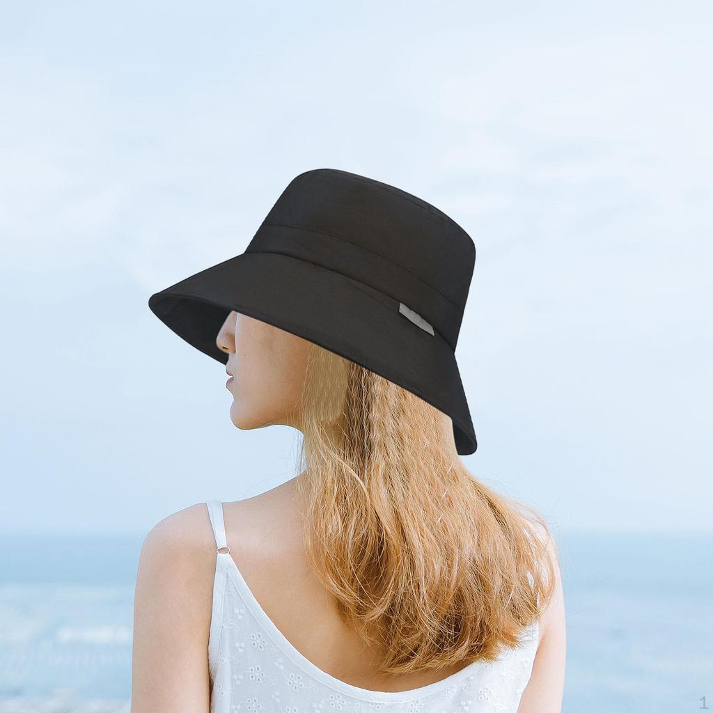 Hat for Men And Women, Reflective Adult Sun Hat, Foldable, Adjustable, Beach, Sports,