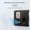 ZKTECO nFace102-S Dynamic Facial Recognition & Fingerprint Time Attendance System CN Plug (adapter Included)
