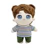 Niannyyhouse 20cm Plush Clothes, Solid Color Pants, Casual Pants, Dress-Up, Cotton Doll, Accessories (A7, 20cm)