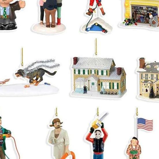 Calendario dell'Avvento di Natale 2024 Calendario del conto alla rovescia di Natale di 24 giorni Ciondolo con figure natalizie in acrilico per decorazioni natalizie per la casa