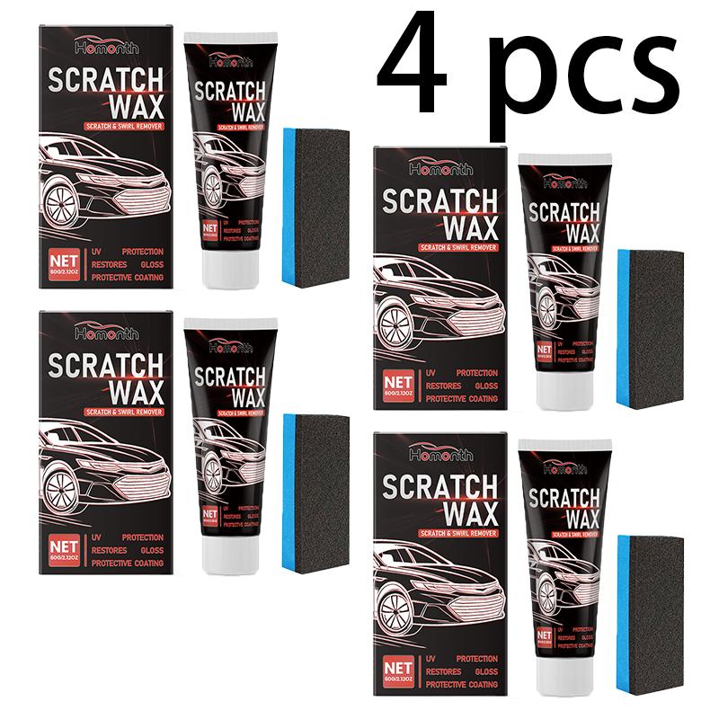 Homonth Auto Kratzer Reparaturwachs Autolack Polierwachs Lack Kratzer Wartung Renovierungswachs