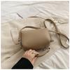 Ielgy Pillow Bag Niche Design Fashion Crossbody Bag Ladies Portable Small Bag