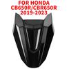 For Honda CBR650R CB650R CBR 650R 650 R 2019-2025 Motorcycle Frame Sliders Parts Fairings Kit Windshield Cowl Cover Accessories
