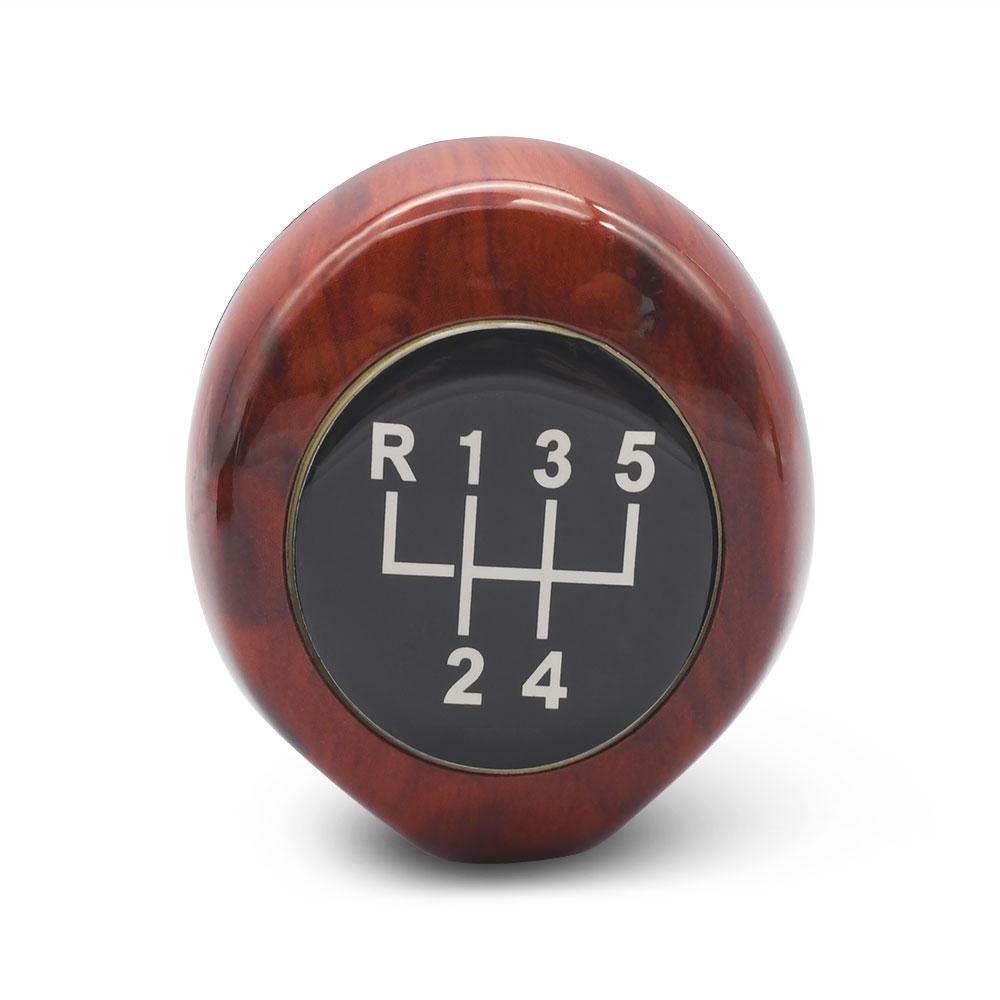 5 6 Speed Handle Gear Shift Knob Head For BMW 1 3 5 6 Series E46 E53 E60 E61 E63 E65 E81 E82 E83 E87 E90 E91 E92 X1 X3 X5 M