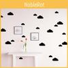 Premium Quality Cute Mural Wall Stickers For Baby Nursery With Waterproof Design