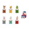 New POP MART DIMOO Snowman's Letter Collection, Fragrance Candle 2023 Theme Mystery Boxes Single Mystery Box/Full Box 6 Pcs PPMT-2311-0074