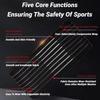 Hand Sport Wristband Adjustable Elastic Bandage Gym Support Wrist Brace Wrap Carpal Tunnel Sports Fitness Bracers Strap Stretchy