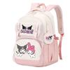 Animation Cartoon Printing Primary And Secondary School Students Lightweight Ridge Protection Backpack Large Capacity Campus School Bag