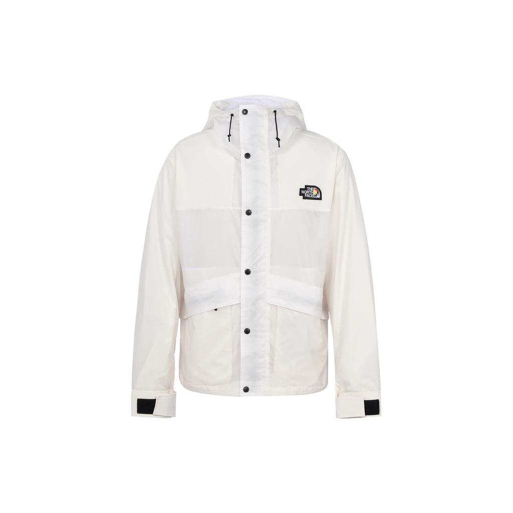 The North Face Urban Exploration Jacke Herren Weiß NF0A5J4D-N3N