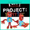 М'яка іграшка Poppy Playtime Boxy Boo